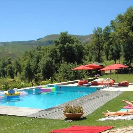 Casa Da Pedra - Turismo Rural Bragado Экстерьер фото