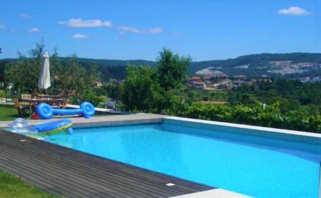 Casa Da Pedra - Turismo Rural Bragado Экстерьер фото