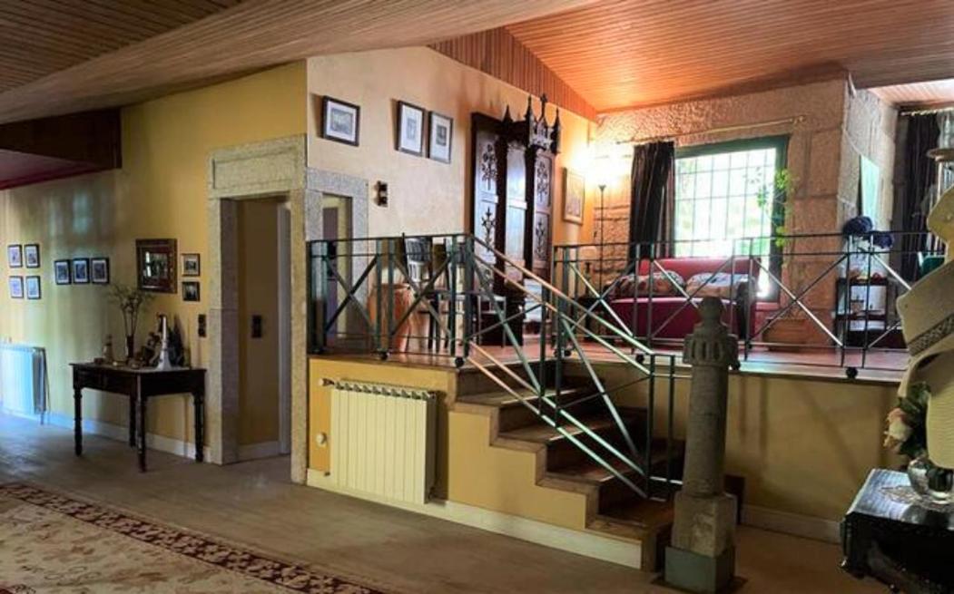 Casa Da Pedra - Turismo Rural Bragado Экстерьер фото