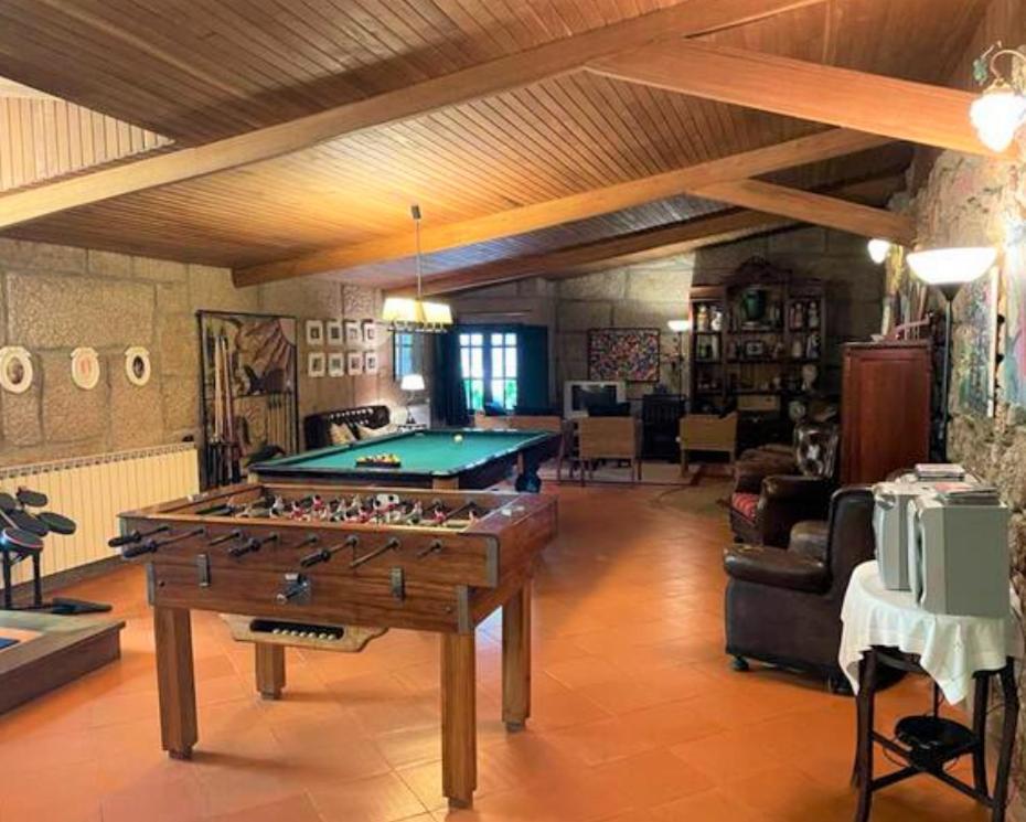 Casa Da Pedra - Turismo Rural Bragado Экстерьер фото