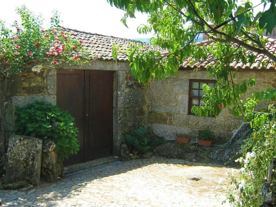 Casa Da Pedra - Turismo Rural Bragado Экстерьер фото
