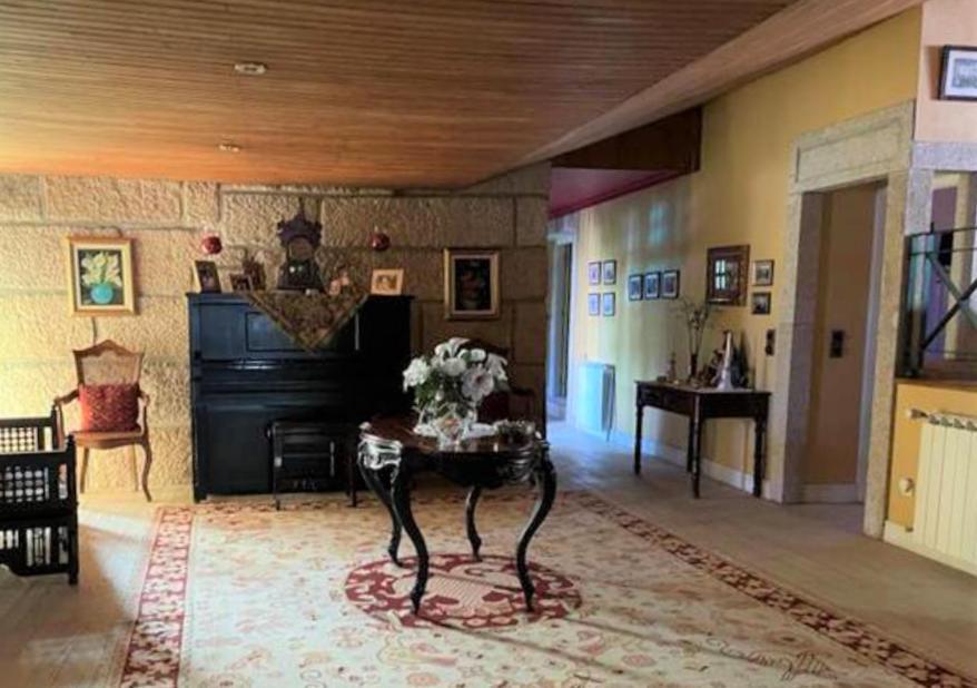 Casa Da Pedra - Turismo Rural Bragado Экстерьер фото