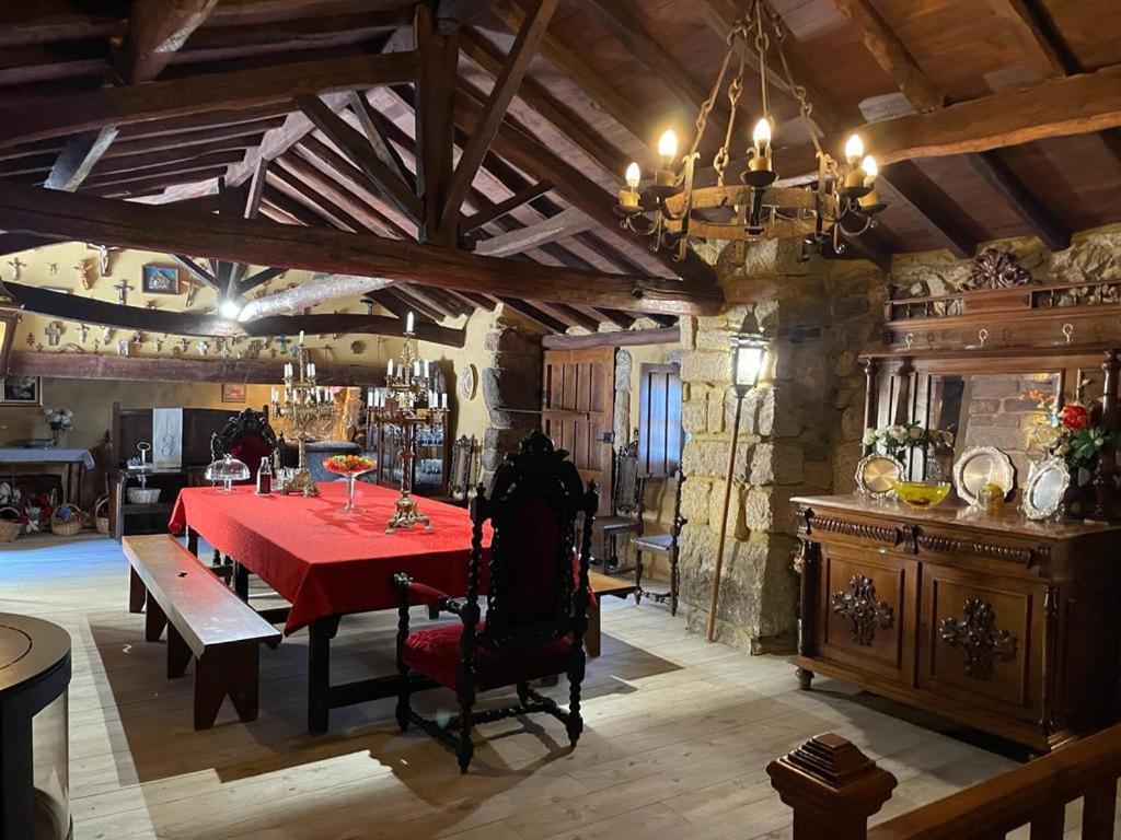 Casa Da Pedra - Turismo Rural Bragado Номер фото
