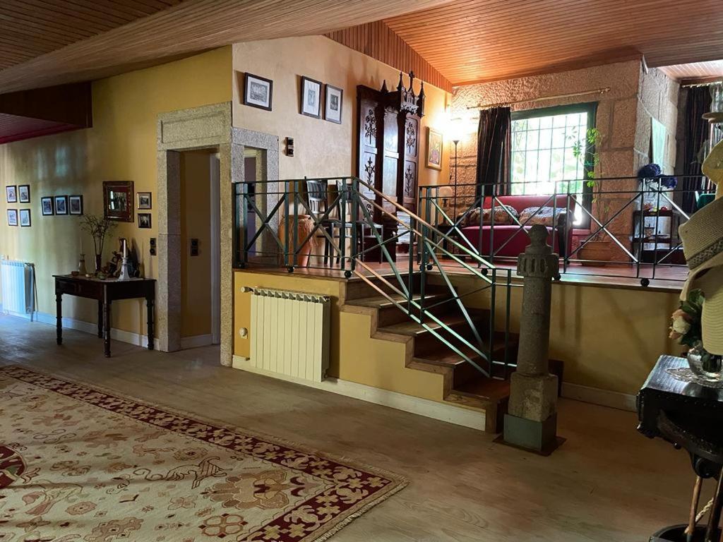 Casa Da Pedra - Turismo Rural Bragado Номер фото