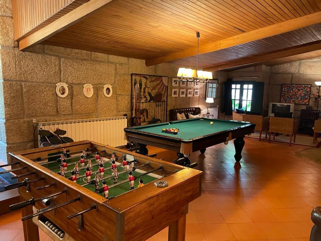 Casa Da Pedra - Turismo Rural Bragado Номер фото